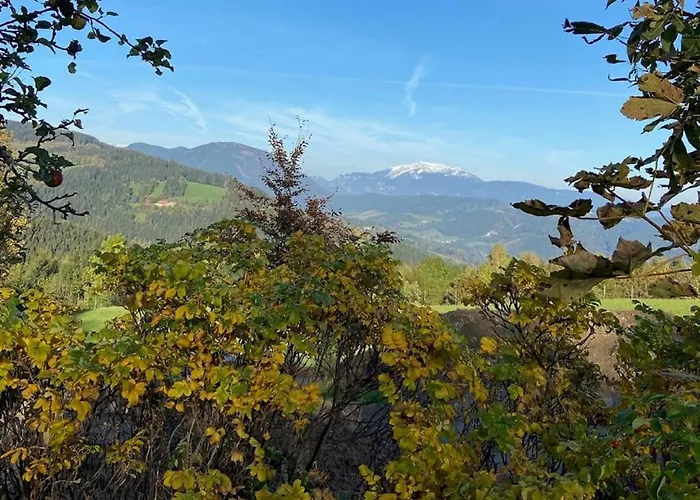 Inn Familiengasthof Oedenhof Sankt Corona am Wechsel