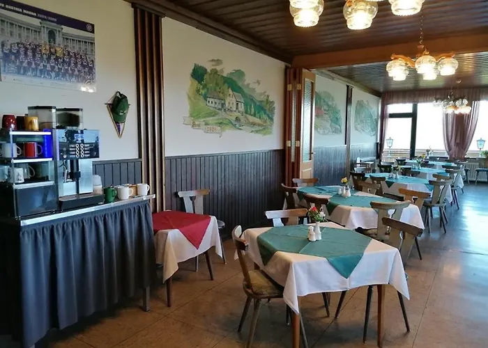 Han/Misafirhane Familiengasthof Oedenhof