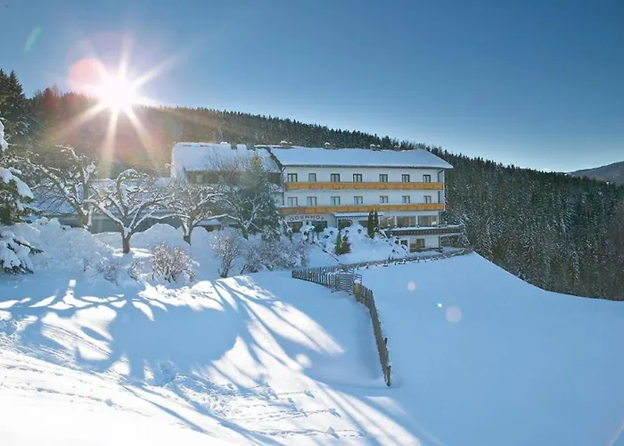 Han/Misafirhane Familiengasthof Oedenhof *